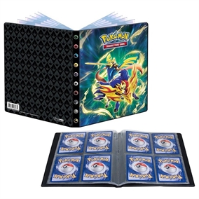 Crown Zenith - 4-Pocket - A5 Pokemon Mappe